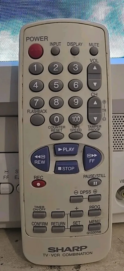 Sharp 13VT-L150 Image