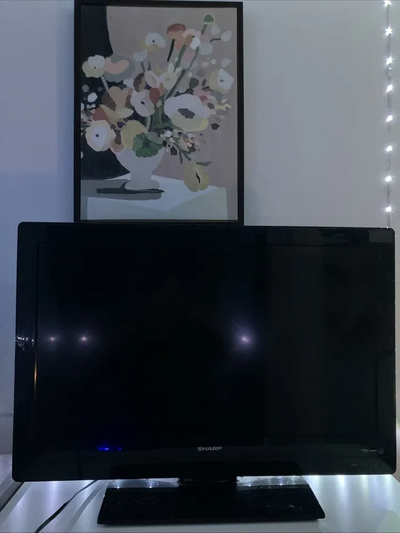 Sharp Lc-32sv29u Image