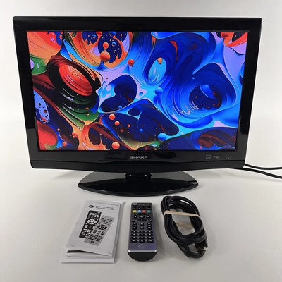 Sharp Lc-22sb27ut Image
