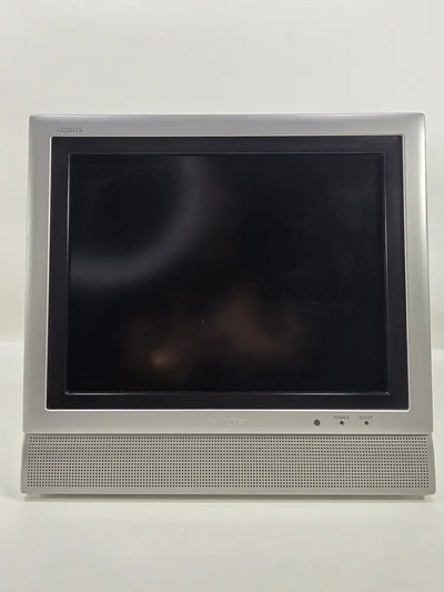Sharp Aquos lc-13e1u 13 Image