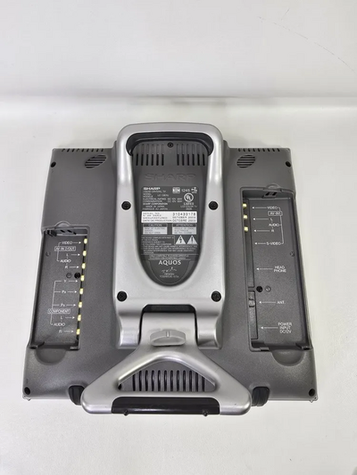 Sharp Aquos lc-13e1u 13 Image