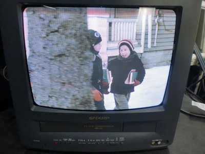 Sharp 13vt-l100 Image