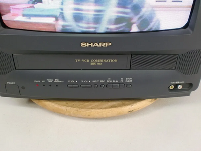 Sharp 13vt-l100 Image