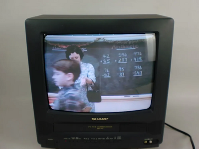 Sharp 13vt-l100 Image