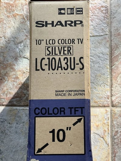 Sharp Lc-10a3u-s Image