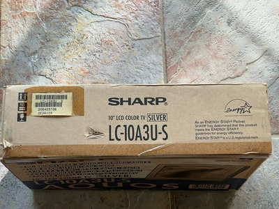 Sharp Lc-10a3u-s Image
