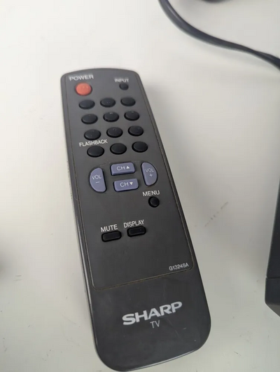Sharp 13k-m100 Image