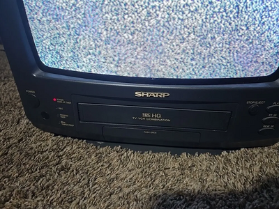 Sharp 13vt-f40 Image