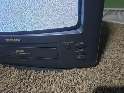 Sharp 13vt-f40 Image