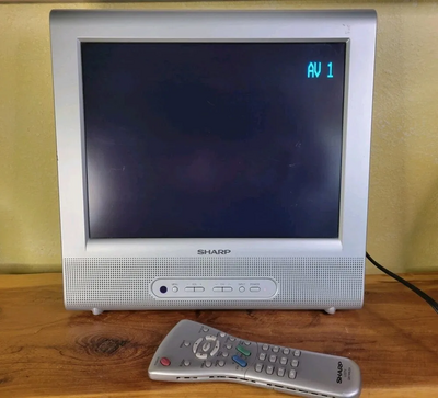 Sharp LC13AV4U Image