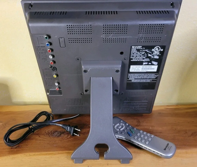 Sharp LC13AV4U Image