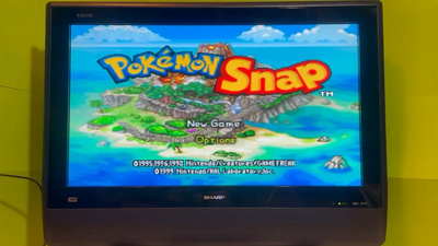 Sharp Aquos lc-32d40u Image