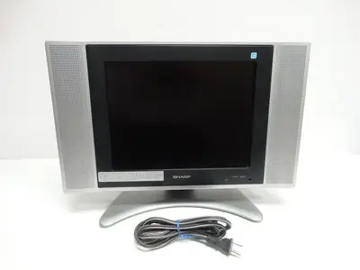 Sharp Lc-13sh6u Image
