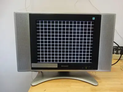 Sharp Lc-13sh6u Image