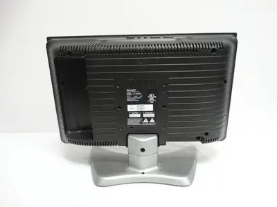 Sharp Lc-13sh6u Image