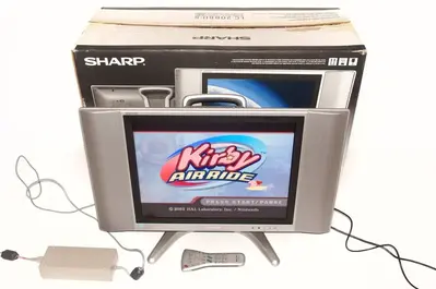 Sharp Aquos lc20b6u-sm Image