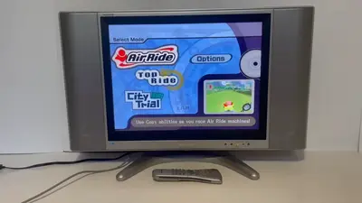 Sharp Aquos lc20b6u-sm Image