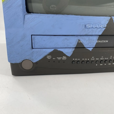 Sharp 13vt-n100 Image