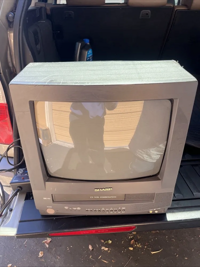 Sharp 13vt-n100 Image
