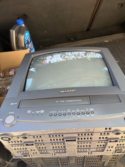 Sharp 13vt-n100 Image
