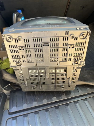 Sharp 13vt-n100 Image