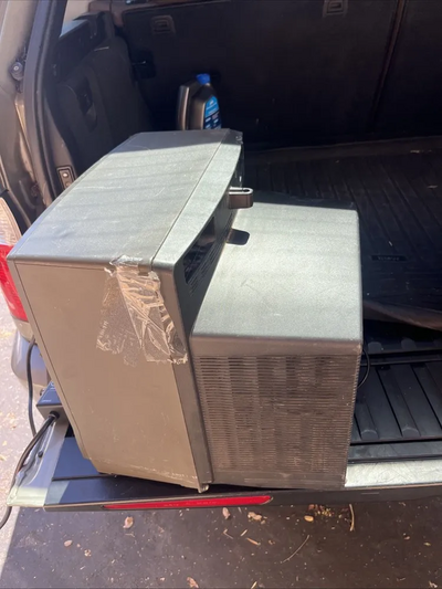 Sharp 13vt-n100 Image