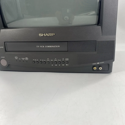 Sharp 13vt-n100 Image