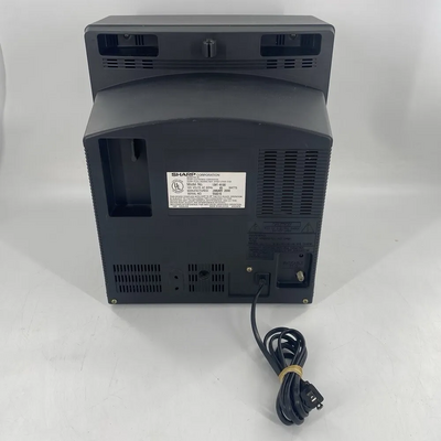 Sharp 13vt-n100 Image