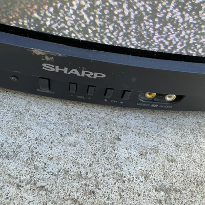 Sharp 13j-m100 Image