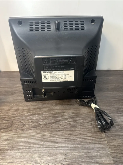 Sharp 13j-m100 Image