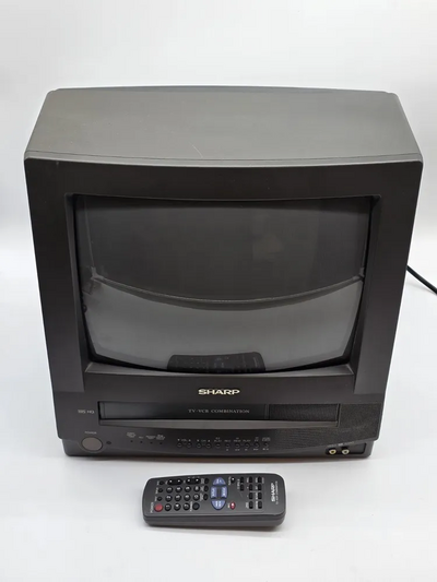 Sharp 13vt-n100 Image