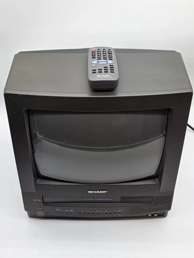 Sharp 13vt-n100 Image