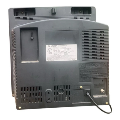 Sharp 13vt-n100 Image