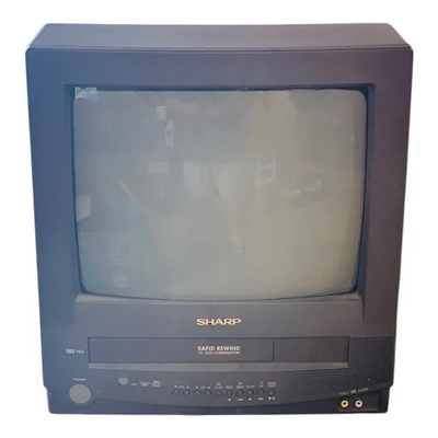 Sharp 13vt-n100 Image