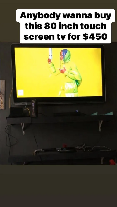 Sharp LC-80LE632U Image