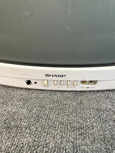 Sharp Model 13n-m150 Image
