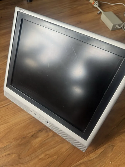 Sharp Model 13n-m150 Image