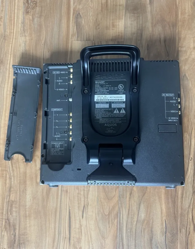Sharp Model 13n-m150 Image