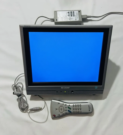 Sharp Model 13n-m150 Image