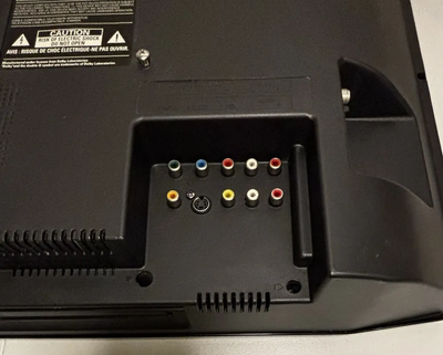 Sharp LC-20SH7U Image