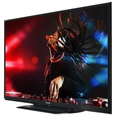 Sharp LC-60LE650U Image