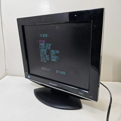 Sharp LC-15H7U Image