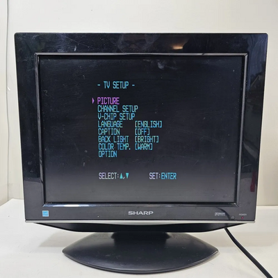 Sharp LC-15H7U Image