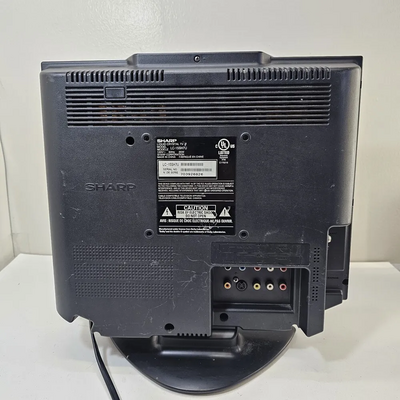 Sharp LC-15H7U Image