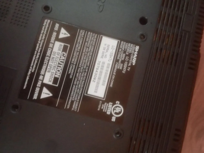 Sharp LC-15H7U Image