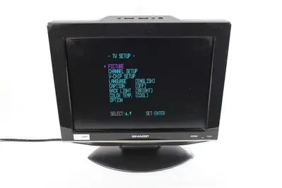 Sharp LC-15H7U Image