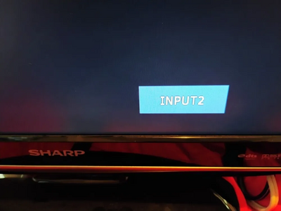 Sharp LC-19DV22U Image