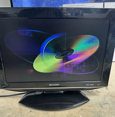 Sharp LC-19DV22U Image