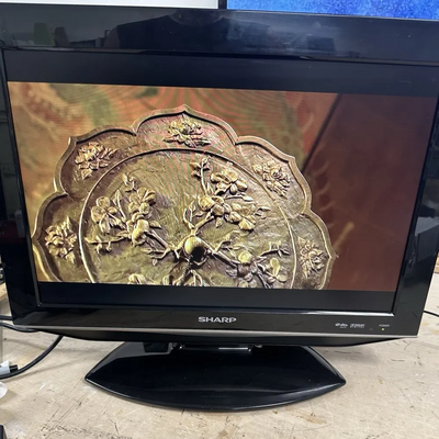 Sharp LC-19DV22U Image