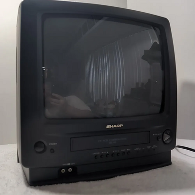 Sharp 13vt-h60 Image